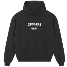 Jaguars Players Couture Men's Casual Hoodie Black