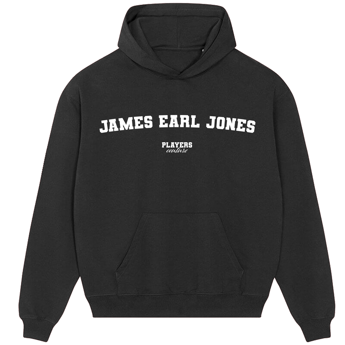 James Earl Jones Players Couture Men's Casual Hoodie