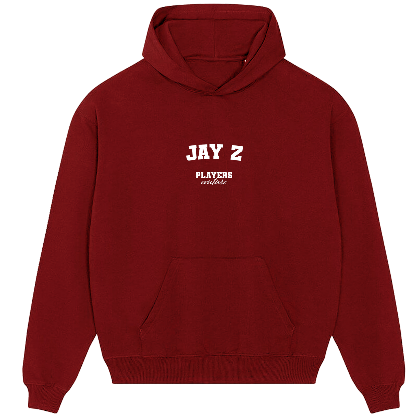 Jay Z Players Couture Men's Casual Hoodie