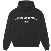 Jayne Mansfield Men's Hoodie - Players Couture Jayne Mansfield Fan Clothing