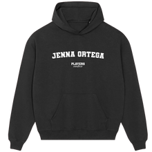Jenna Ortega Players Couture Men's Casual Hoodie Black