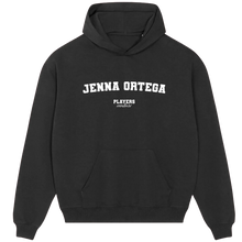 Jenna Ortega Players Couture Men's Casual Hoodie Black