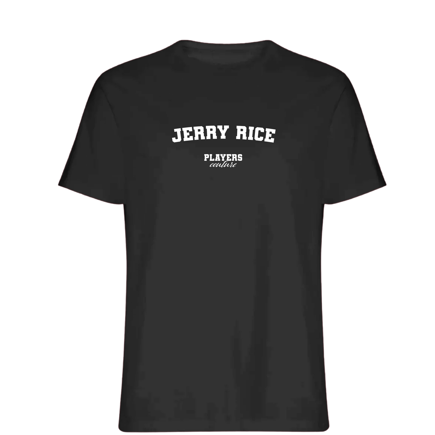 Jerry Rice Players Couture Mens T-Shirt