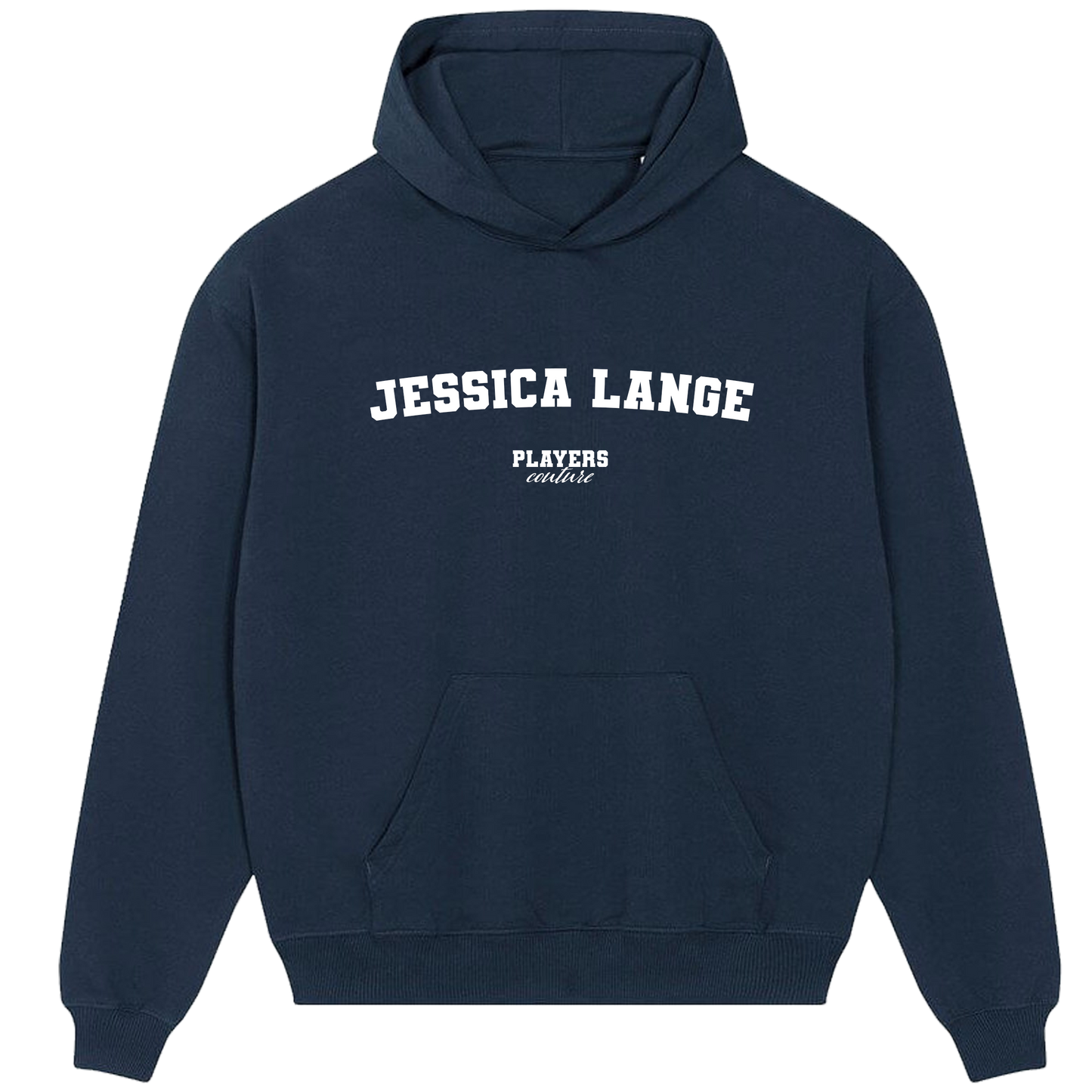 Jessica Lange Players Couture Men's Casual Hoodie