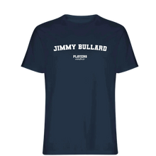 Jimmy Bullard Players Couture Mens T-Shirt Navy