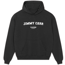 Jimmy Carr Players Couture Men's Casual Hoodie Black