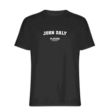 John Daly Players Couture Men's T-Shirt Black