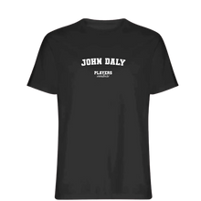 John Daly Players Couture Men's T-Shirt Black