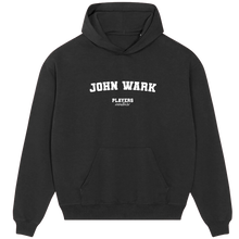 John Wark Players Couture Men's Casual Hoodie Black