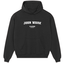 John Wark Players Couture Men's Casual Hoodie Black