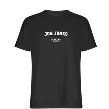 Jon Jones Players Couture Mens T-Shirt Black