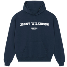 Jonny Wilkinson Players Couture Men's Casual Hoodie Navy