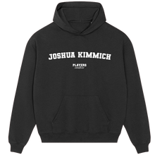 Joshua Kimmich Players Couture Men's Casual Hoodie Black