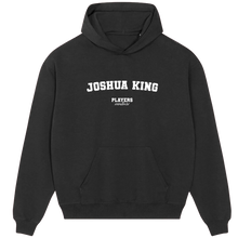 Joshua King Players Couture Men's Casual Hoodie Black