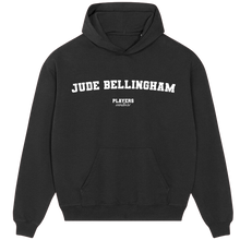 Jude Bellingham Players Couture Men's Casual Hoodie Black