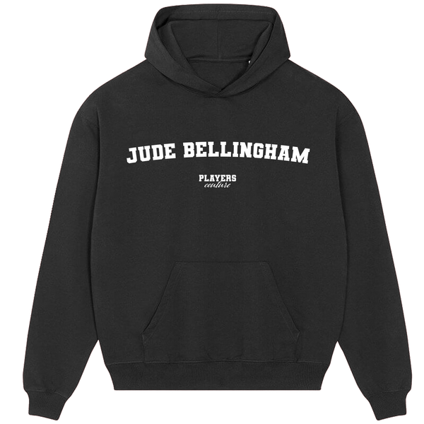 Jude Bellingham Players Couture Men's Casual Hoodie Black