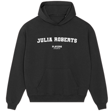Julia Roberts Players Couture Men's Casual Hoodie Black