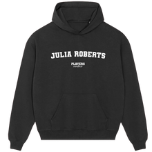 Julia Roberts Players Couture Men's Casual Hoodie Black
