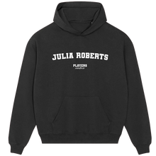 Julia Roberts Players Couture Men's Casual Hoodie Black