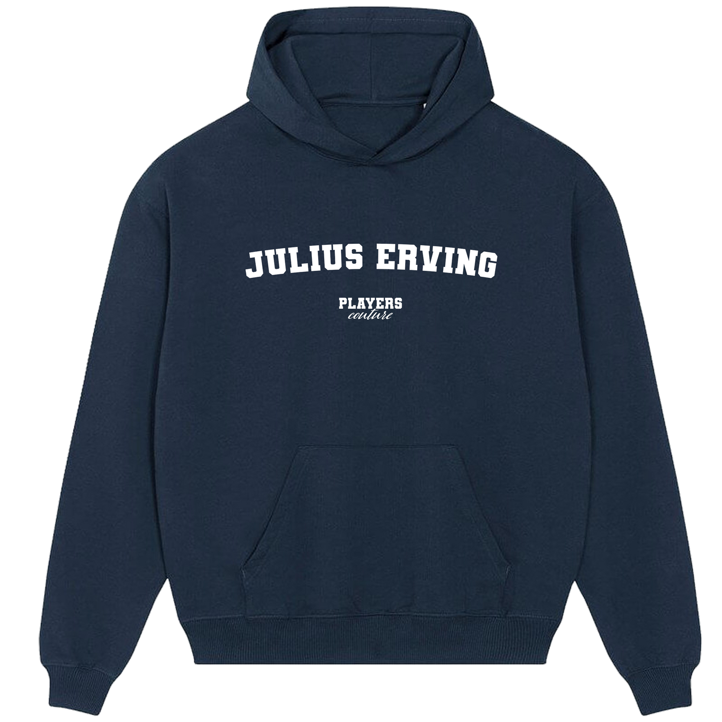 Julius Erving Players Couture Men's Casual Hoodie