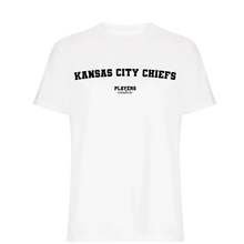 Kansas City Chiefs Players Couture Men's T-Shirt White