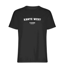 Kanye West Players Couture Mens T-Shirt Black