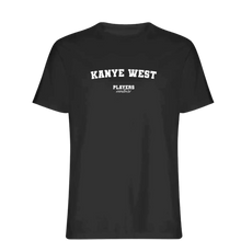Kanye West Players Couture Mens T-Shirt Black