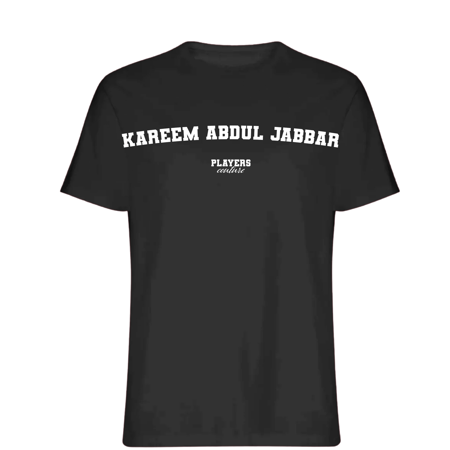 Kareem Abdul Jabbar Players Couture Mens T-Shirt
