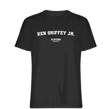 Ken Griffey Jr. Players Couture Mens T-Shirt Black