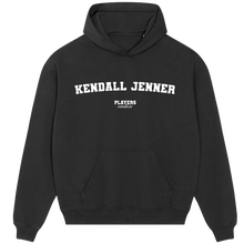 Kendall Jenner Players Couture Men's Casual Hoodie Black