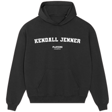 Kendall Jenner Players Couture Men's Casual Hoodie Black