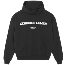 Kendrick Lamar Players Couture Men's Casual Hoodie Black