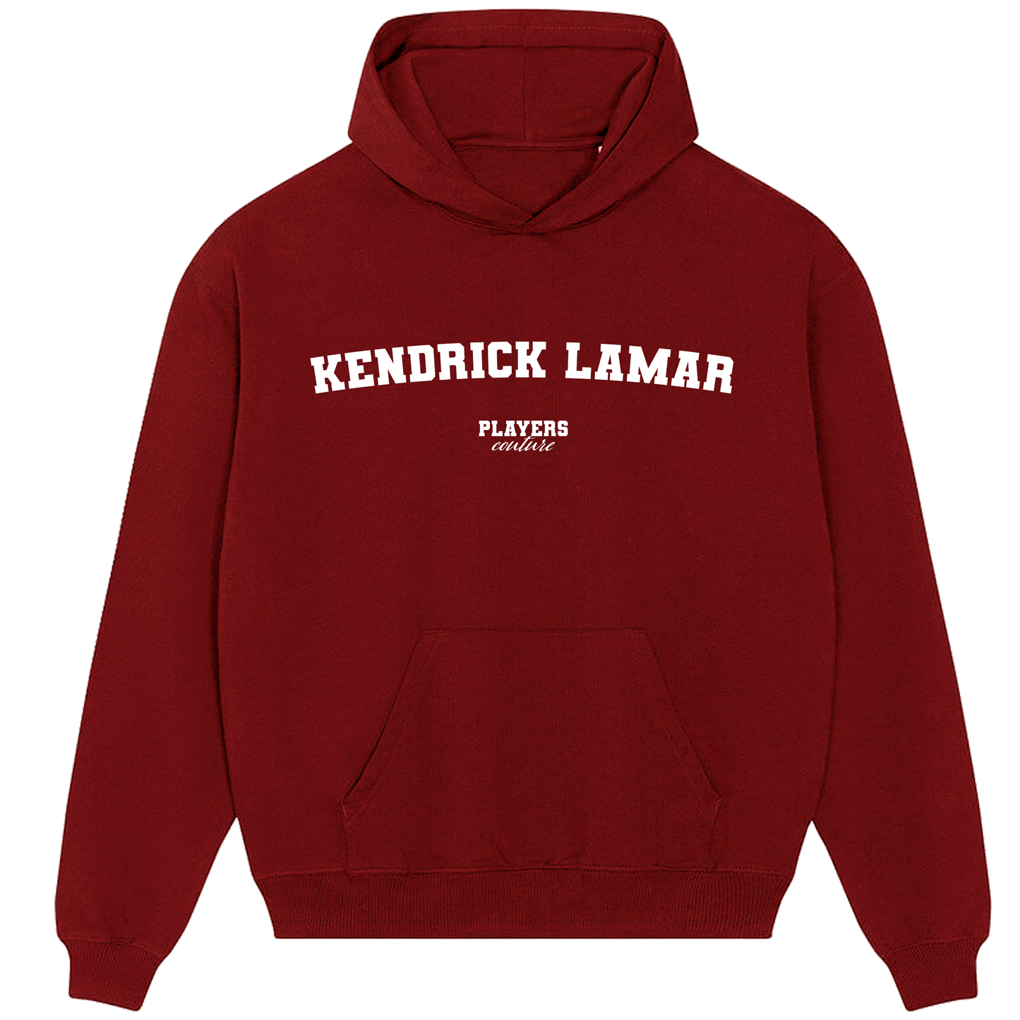Kendrick Lamar Players Couture Men's Casual Hoodie