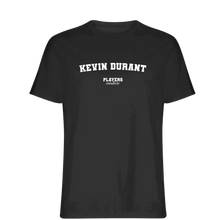 Kevin Durant Players Couture Mens T-Shirt Black