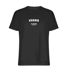 Khabib Players Couture Mens T-Shirt Black