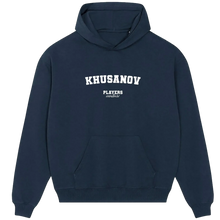 Khusanov Men's Hoodie - Players Couture Khusanov Fan Clothing