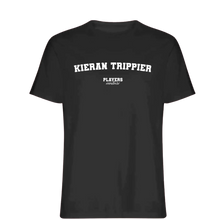 Kieran Trippier Players Couture Mens T-Shirt Black