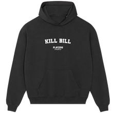 Kill Bill Players Couture Men's Casual Hoodie Black