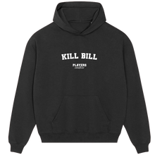 Kill Bill Players Couture Men's Casual Hoodie Black