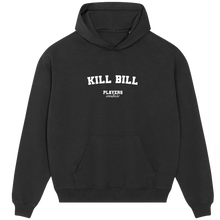 Kill Bill Players Couture Men's Casual Hoodie Black