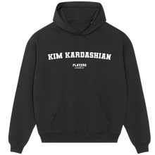 Kim Kardashian Players Couture Men's Casual Hoodie Black