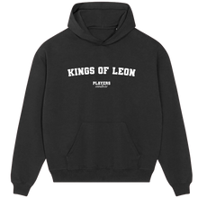 Kings of Leon Players Couture Men's Casual Hoodie Black