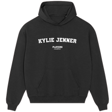 Kylie Jenner Players Couture Men's Casual Hoodie Black