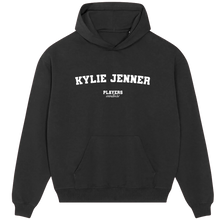 Kylie Jenner Players Couture Men's Casual Hoodie Black