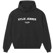Kylie Jenner Players Couture Men's Casual Hoodie Black