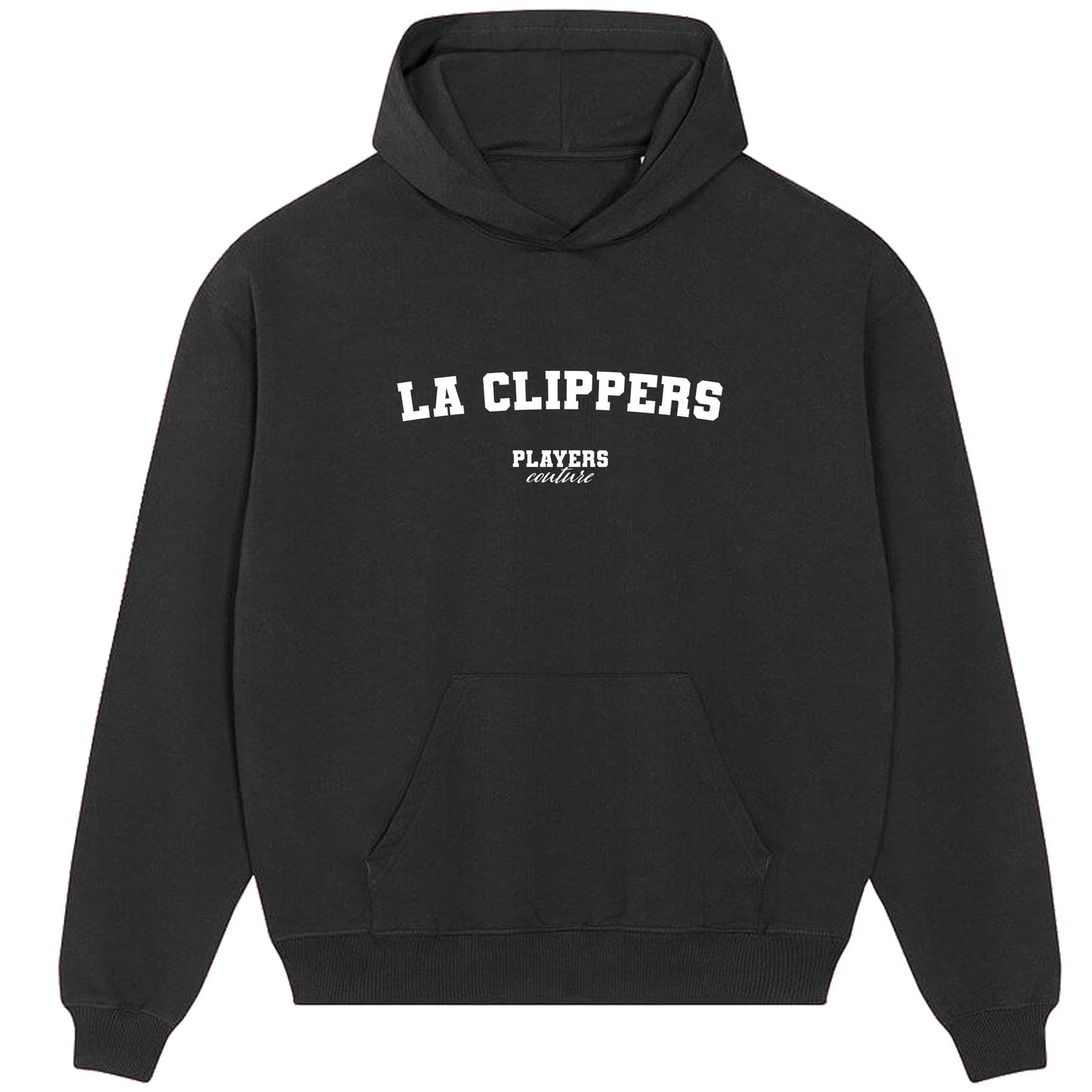 LA Clippers Players Couture Men's Casual Hoodie