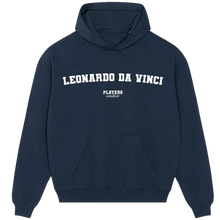 Leonardo Da Vinci Players Couture Men's Casual Hoodie