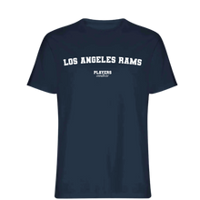 Los Angeles Rams Players Couture Men's T-Shirt Navy