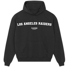 Los Angeles Raiders Men's Hoodie - Players Couture Los Angeles Raiders Fan Clothing