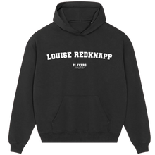 Louise Redknapp Players Couture Men's Casual Hoodie Black